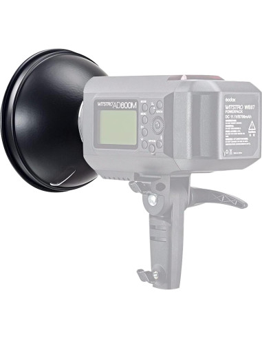 Reflector Estándar Godox AD-R6 169mm para Iluminación Profesional