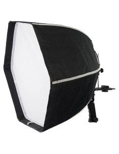 Softbox Fotodiox F60 Hexagonal 60cm para Flash Portátil