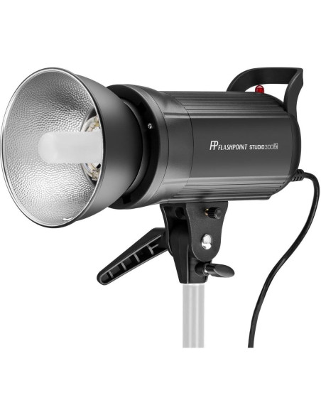 Monolight Flashpoint Studio 300 R2 300W con Montura Bowens