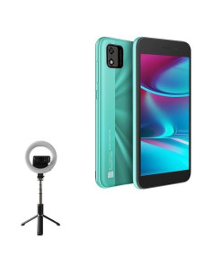 Soporte y Montaje BoxWave RingLight SelfiePod para BLU Studio X10L