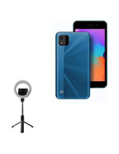 Soporte y Montaje BoxWave RingLight SelfiePod para BLU Studio X10L
