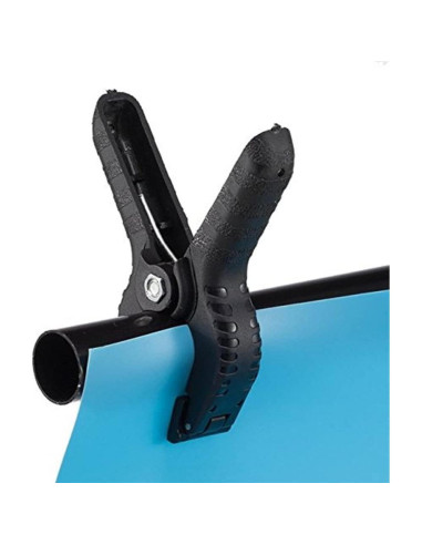 Abrazaderas de Muselina Selens 11.5cm Alta Resistencia - 9 Paquetes