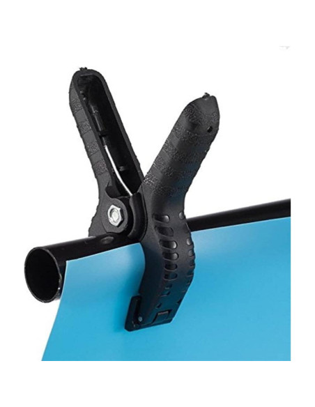 Abrazaderas de Muselina Selens 11.5cm Alta Resistencia - 9 Paquetes