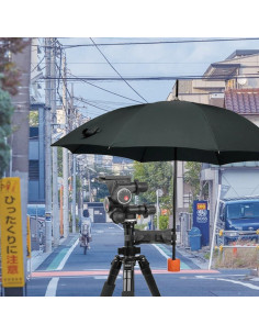 Soporte de Paraguas para Trípode Joyzan - Clip de Cámara Ajustable 2