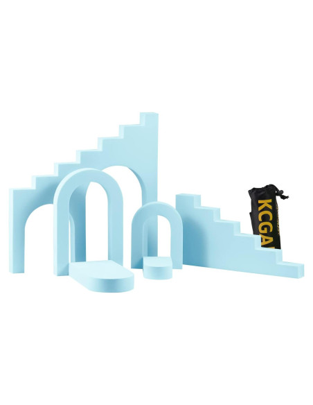 Escalera Combinada para Fotografía KCFFE0000301401 - Accesorios Azul Escalera Combinada para Fotografía KCFFE0000301401 - Accesorios Azul