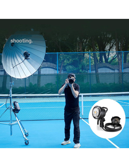 Godox AD-H600P Cabezal de Flash 600W Montura Bowens