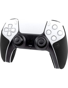 Agarres de Rendimiento KontrolFreek PS5 Negro Noche 2