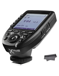 Disparador Inalámbrico TTL Godox XPro-N para Nikon 1/8000s
