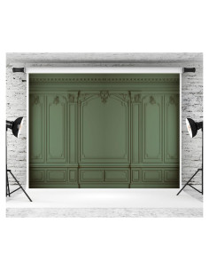 Fondo Fotográfico Microfibra Kate 250x250cm Boda Cumpleaños