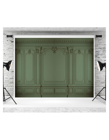 Fondo Fotográfico Microfibra Kate 250x250cm Boda Cumpleaños