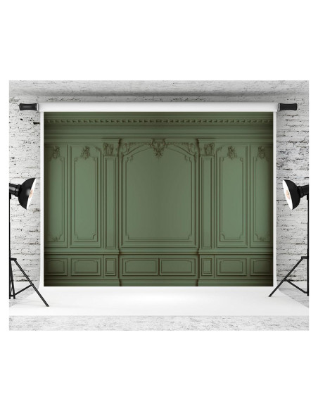 Fondo Fotográfico Microfibra Kate 250x250cm Boda Cumpleaños