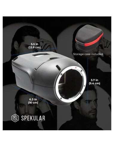 Proyector de Luz Estroboscópico Spekular Light Blaster