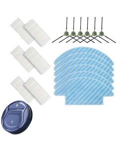 Accesorios para Aspiradora Robot SADITY OKP Life K2 K3 K4 2