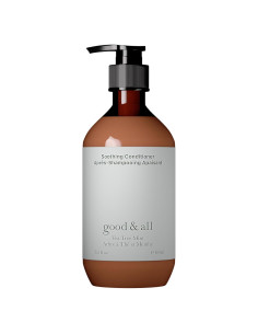 Acondicionador Good&All Árbol de Té 400 ml - Antipicazón