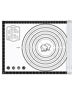 Alfombrilla de Hornear de Silicona DANIA & DEAN 66x41 cm Antiadherente
