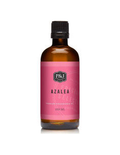Aceite de fragancia P&J Trading Azalea 100ml - Aromas para velas y jabones