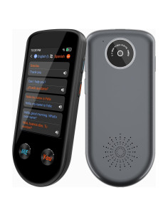 Traductor de Idiomas CHUNMU V600S Bidireccional 137 Idiomas