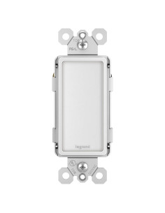 Luz Nocturna LED Ajustable Legrand Pass & Seymour Blanca