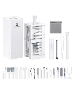 Kit de Limpieza K&F Concept 32 en 1 para Dispositivos Electrónicos