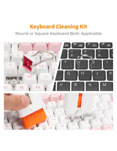 Kit de Limpieza 25 en 1 K&F Concept para Teclado y Dispositivos 2