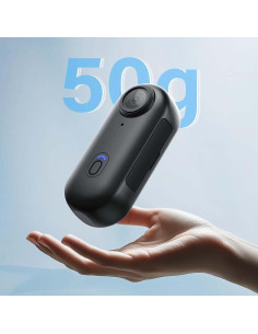 Cámara de Acción 4K Jinpei JS-10B con 64GB y Clips Magnéticos 2