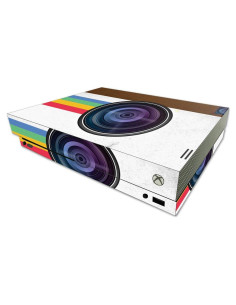 Piel Vinilo Protectora MightySkins para Microsoft One X - Polaroid Vintage