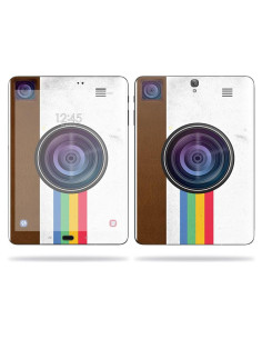 Piel Adhesiva MightySkins para Samsung Galaxy Tab S3 9.7" Vintage