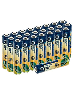 Baterías Recargables AAA Synergy Digital 1000mAh Ni-MH