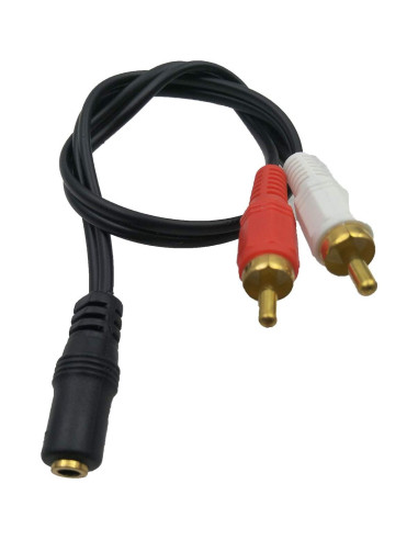 Adaptador Convertidor de Audio Digital a Analógico Dingyu