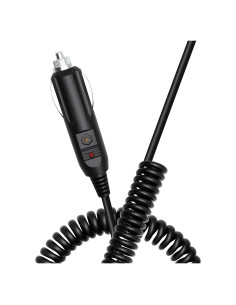 Adaptador de corriente 12V HISPD para DVD portátiles RCA DRC9937