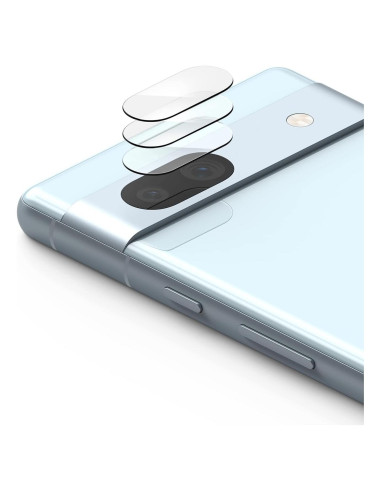 Protector de Lente de Cámara Ringke para Google Pixel 7a - Paquete de 3