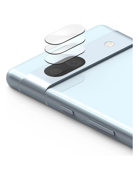Protector de Lente de Cámara Ringke para Google Pixel 7a - Paquete de 3