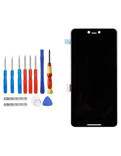 Pantalla OLED Reemplazo Google Pixel 3 XL E-YIIVIIL 16 cm