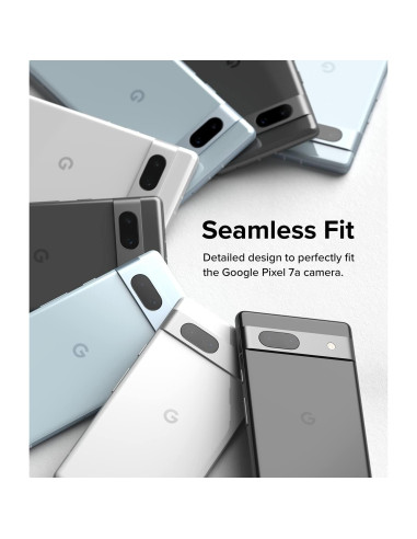 Protector de Lente de Cámara Ringke para Google Pixel 7a - Paquete de 3