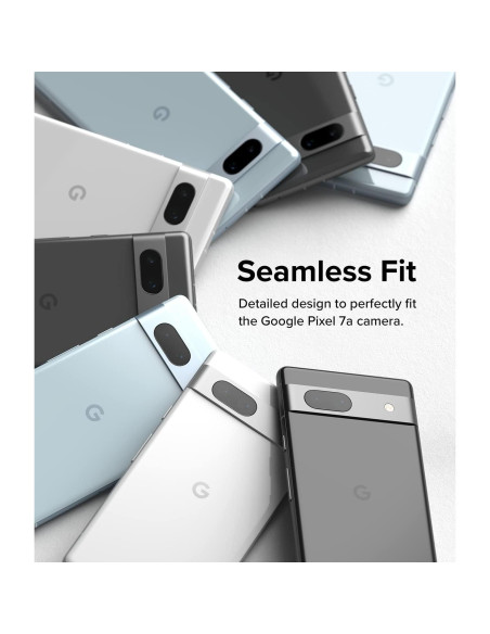 Protector de Lente de Cámara Ringke para Google Pixel 7a - Paquete de 3