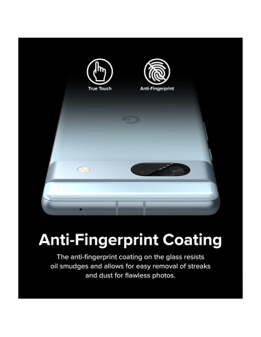 Protector de Lente de Cámara Ringke para Google Pixel 7a - Paquete de 3