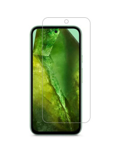 Protector de Pantalla VIESUP para Google Pixel 8a 6.1" - 2 Piezas Vidrio Templado 9H 2