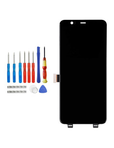 Pantalla OLED Reemplazo Google Pixel 4 XL G020P 6.3" Negro