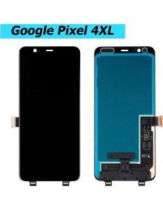 Pantalla OLED Reemplazo Google Pixel 4 XL G020P 6.3" Negro 2