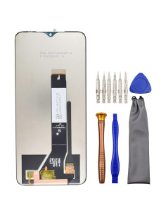 Reemplazo Pantalla LCD Xiaomi Redmi Note 9 4G 6.53" Negro