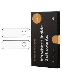 Protector de Lente de Cámara Snakehive para Google Pixel 7 - Vidrio Templado 9H