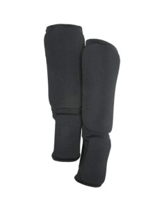 Guardias de Espinilla y Empeine ProForce - Negro - X-Grande 2