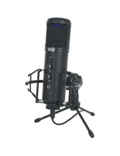 Paquete Micrófono USB Warm Audio Tempest + Brazo Boom Audio Technica 2