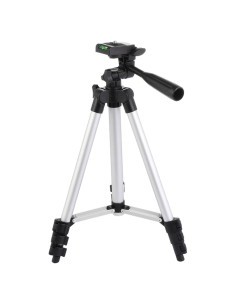 Trípode Portátil Ligero Tofficu para Smartphone y Cámara 35 cm