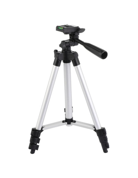 Trípode Portátil Ligero Tofficu para Smartphone y Cámara 35 cm