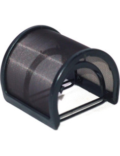 Filtro Pop de Micrófono YH&YX para Estudio 45-68mm 2