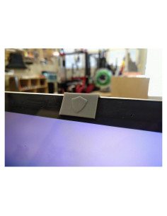 Cubierta de Cámara de Privacidad 3mm 3DCentral Negra