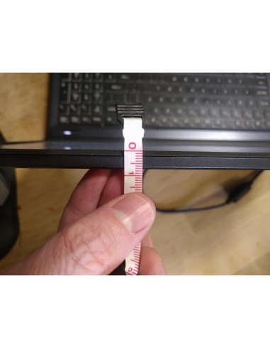 Cubierta de Cámara de Privacidad 3mm 3DCentral Negra