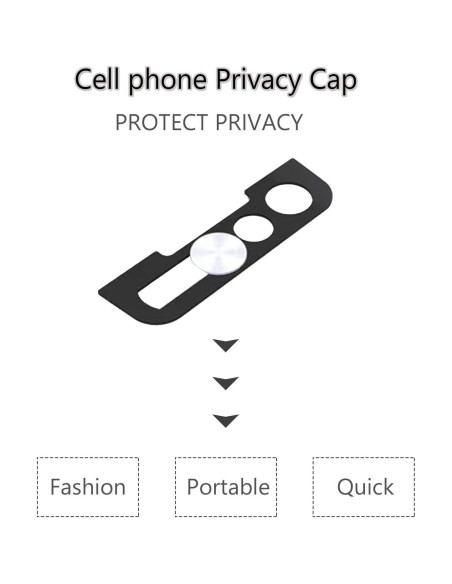 Protector de Lente de Cámara Peramarl para iPhone 13/13Pro/13mini/13Pro Max - Plata