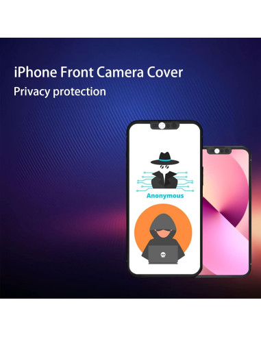 Protector de Lente de Cámara Peramarl para iPhone 13/13Pro/13mini/13Pro Max - Plata